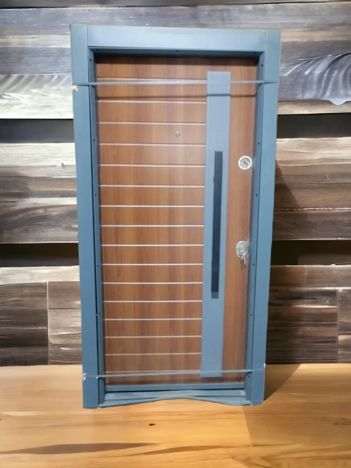 3.5 ft Luxury Security Door-aksu351