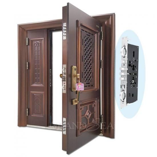 multilock security door